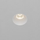 Встраиваемый светильник Technical Maytoni DL124-10W-4K-TRS-W