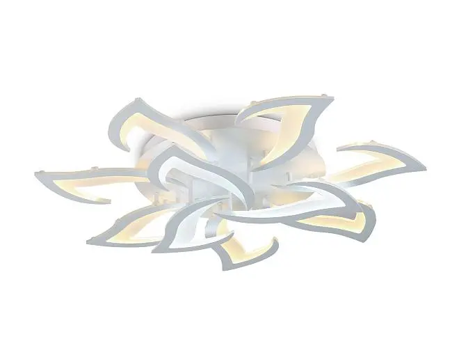 Потолочная люстра Ambrella ligh FA4473t Acrylica Original Потолочная люстра Ambrella ligh FA4473t Acrylica Original