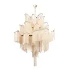 Подвесная люстра Loft IT 10208/1000 Gold Stream