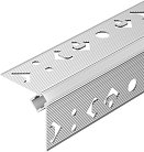 Профиль ARH-DECORE-S6-EXT-2000 ANOD внешний (, Алюминий) 2м Arlight 034973