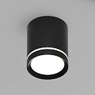 Накладной светильник Denkirs DK4013-BK Ribe