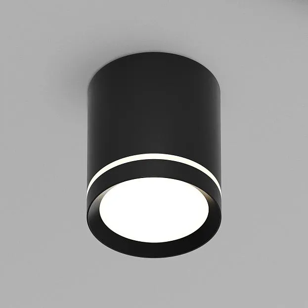 Накладной светильник Denkirs DK4013-BK Ribe