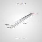 Система WALLIGHT Источник питания 36W скрытый Lampatron 6629-18141