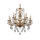 Люстра подвесная Omnilux OML-78903-12 Aosta