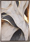 Картина на холсте Garda Decor 89VOR-GOLD ART