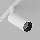 Светодиодный светильник для магнитного трека Ledron Sagi S40 Zigbee White-Black 4000K