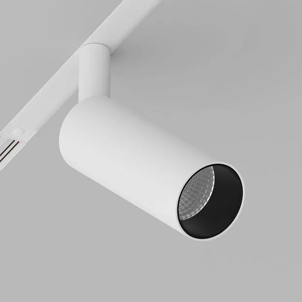 Светодиодный светильник для магнитного трека Ledron Sagi S40 Zigbee White-Black 4000K