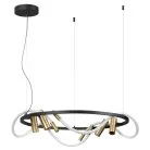 Подвесной светильник ODEON LIGHT 4397/55L CORDA