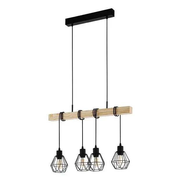 Подвес Eglo 44075 TOWNSHEND 5