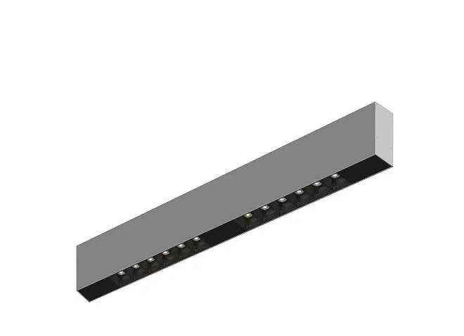 Накладной светодиодный светильник 0,5м 12Вт 48° Donolux dl18515c121a12.48.500bb Eye-line