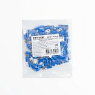 Наконечник плоский изолированный (папа) STEKKER 39410 LD401-25250