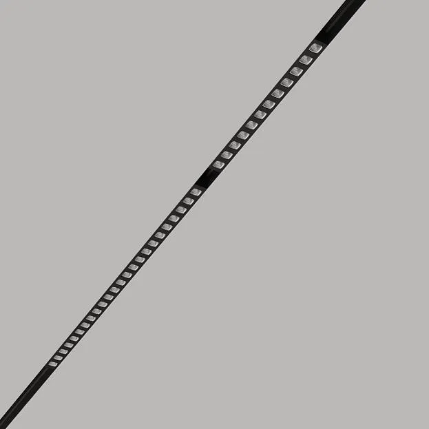 Светодиодный светильник для магнитной системы Ledron Sagi style 568 DALI Black-Silver 3000K