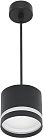 Подвесной светильник Reluce 53001-0.9-001LD GX53 BK