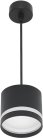 Подвесной светильник Reluce 53001-0.9-001LD GX53 BK