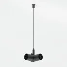 Набор подвеса угловой без питания (черный) Elektrostandard 85188/00 Module System a066185