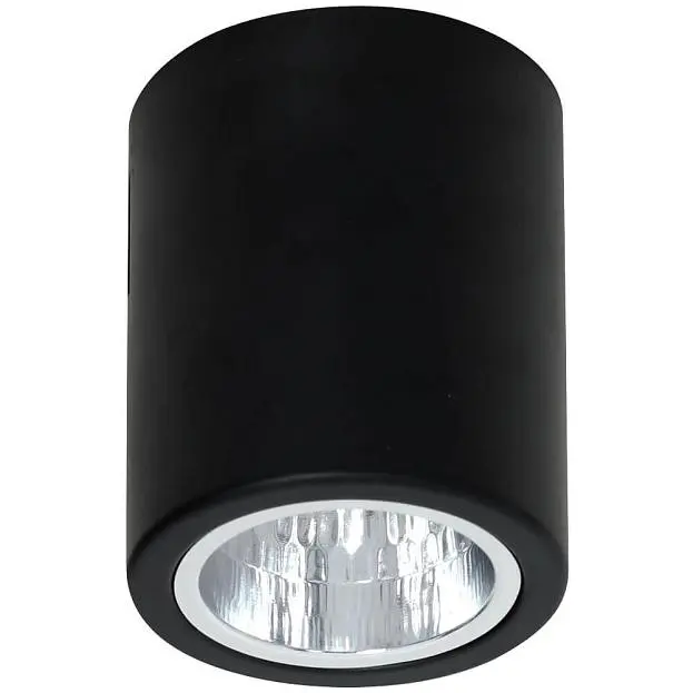 Потолочный светильник Luminex 7237 Downlight Round Потолочный светильник Luminex 7237 Downlight Round