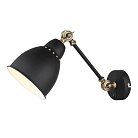 Спот Arte Lamp A2054AP-1BK Braccio