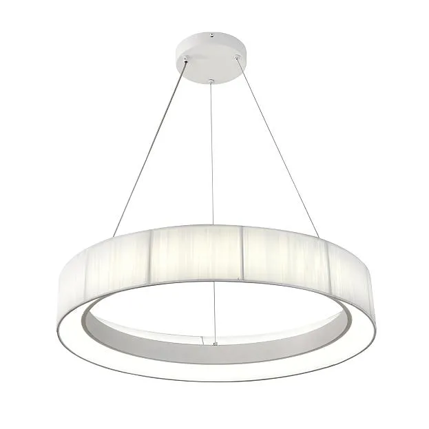 Подвесной светильник 13041/C/1P White Indigo V000210L