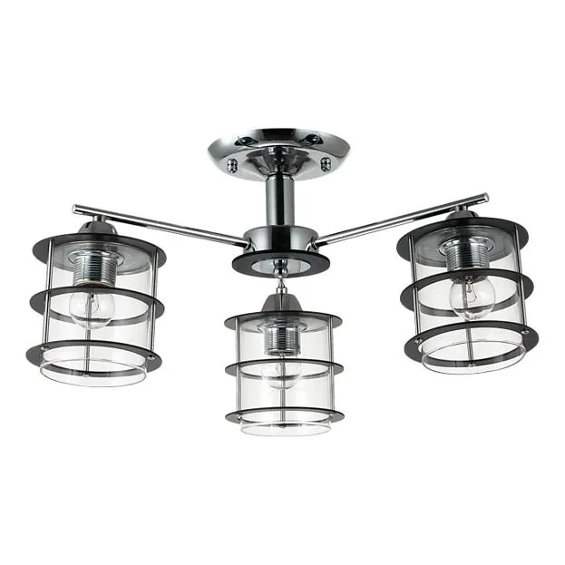 Потолочная люстра Lumion 3504/3C ROTONDUM Потолочная люстра Lumion 3504/3C ROTONDUM