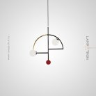 Подвесной светильник TRICKY Модель A. Lampatron tricky-a 2268-4084
