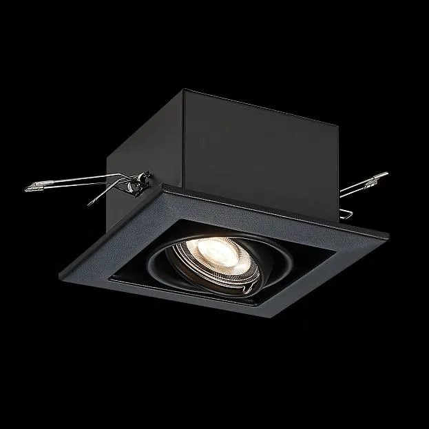 Встраиваемый светильник ST Luce ST250.448.01 Встраиваемый светильник ST Luce ST250.448.01