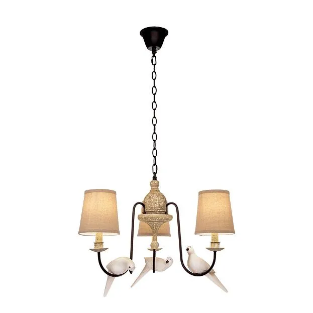 Подвесная люстра Loft It Loft1029A-3 Birds