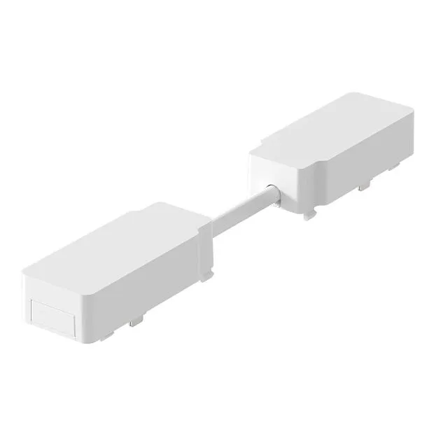 Прямой коннектор питания ST-Luce ST067.509.17 SKYFLAT