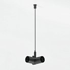 Набор подвеса угловой с питанием (черный) Elektrostandard 85187/00 Module System a066184