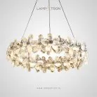 Кольцевые люстры и светильники JORDAN Lampatron 8529-23647