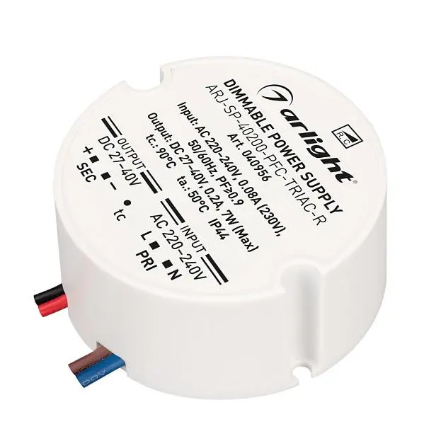 Блок питания Arlight 040956 Блок питания Arlight 040956