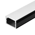 Профиль 2м SL-SLIM15-H10-2000 BLACK Arlight 056908