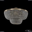 Люстра Bohemia Ivele Crystal 19101/100IV G