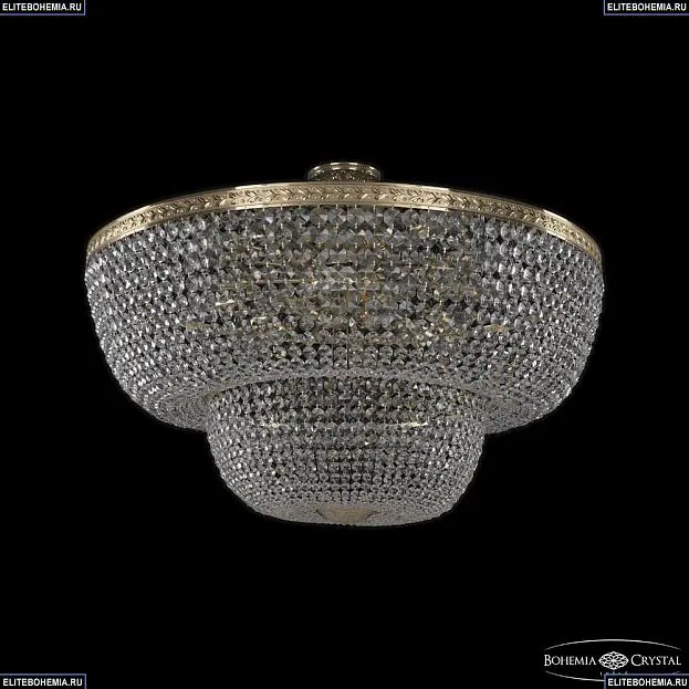 Люстра Bohemia Ivele Crystal 19101/100IV G Люстра Bohemia Ivele Crystal 19101/100IV G