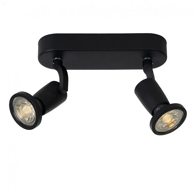 Светодиодный спот Lucide 11903/10/30 Jaster Led Black