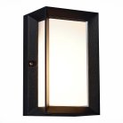 Светильник уличный настенный ST LUCE SL077.411.01 CUBISTA