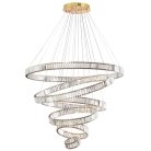 Люстра ODEON LIGHT 5015/260L Vekia