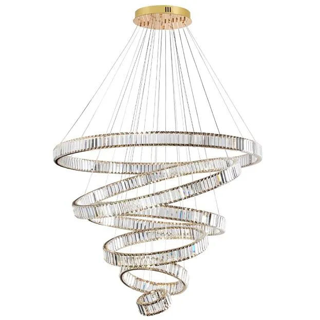 Люстра ODEON LIGHT 5015/260L Vekia