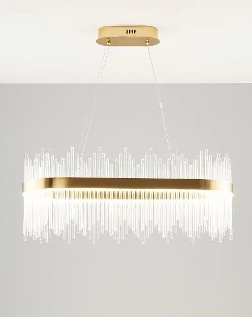 Светодиодный подвесной светильник Moderli V6070-PL Diadem Celebria Светодиодный подвесной светильник Moderli V6070-PL Diadem Celebria