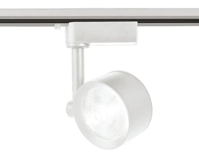 Трековый однофазный светодиодный светильник Ambrella light GL6389 Track System Трековый однофазный светодиодный светильник Ambrella light GL6389 Track System