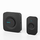 Звонок беспроводной Elektrostandard DBQ23M черный a045577