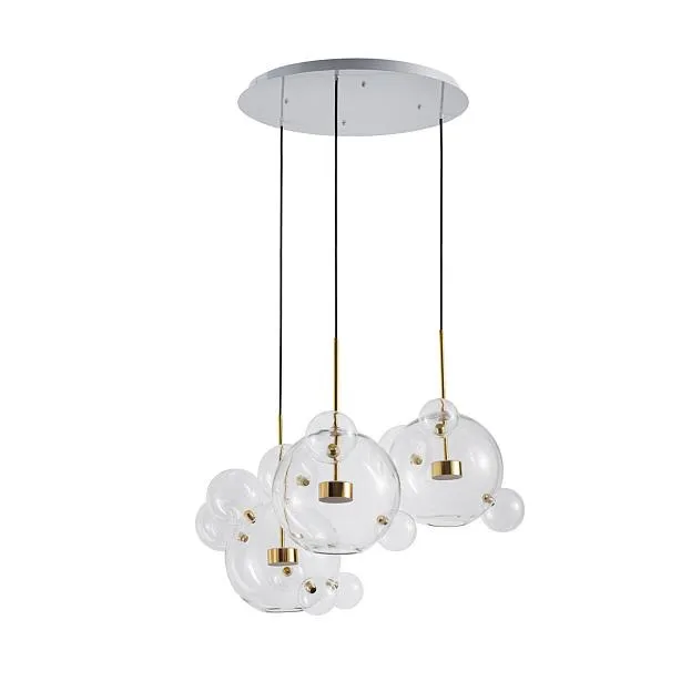 Подвес Loft IT 2027-D3 Bolle