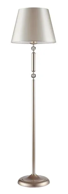 Торшер Crystal Lux FLAVIO PT1 GOLD 0640/601