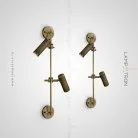 Бра TRIGGER WALL Lampatron 4516-11442