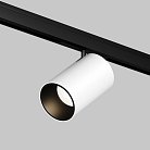 Трековый светильник Maytoni Technical TR187-1-5W3K-M-BW Focus LED