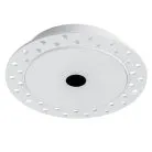 Рамка скрытого монтажа плоская д/светильников 0742х6 (D85) Lightstar 074206-02 SPIRA