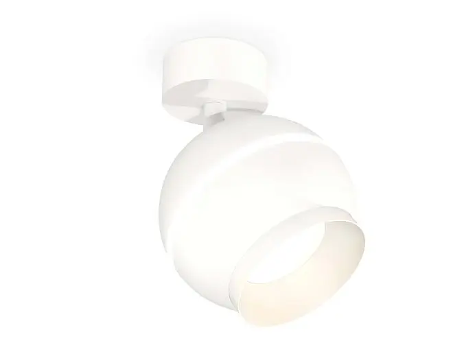 Комплект поворотного светильника с дополнительной подсветкой Ambrella light XM1101001 Techno Комплект поворотного светильника с дополнительной подсветкой Ambrella light XM1101001 Techno