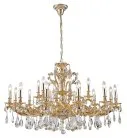 Подвесная люстра Dio D'Arte SOPRANO E 1.1.18.600 CG