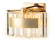 Бра золото/прозрачный E14 max 40W 348*200*234 Ambrella light TR5095 TRADITIONAL