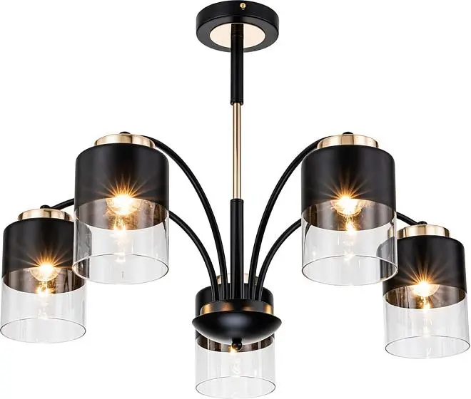 Потолочная люстра Escada 2121/5P Riche Потолочная люстра Escada 2121/5P Riche