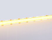 Светодиодная лента COB 616Led/19W m/ 24V IP20 3000K/ 5m*12mm*2mm (2 конт.) Ambrella light GS4801 ILLUMINATION